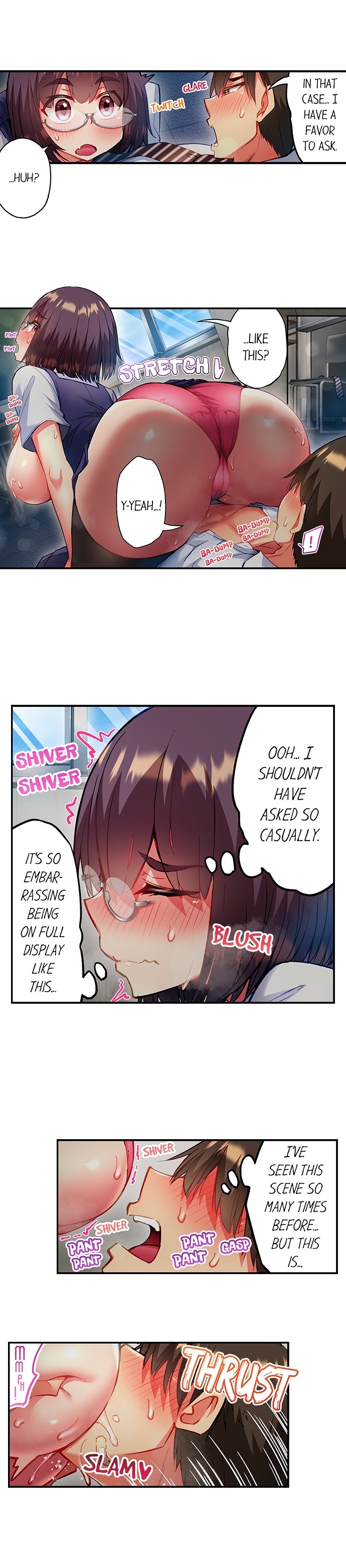 Adam’s Sweet Agony Chapter 108 - Page 6
