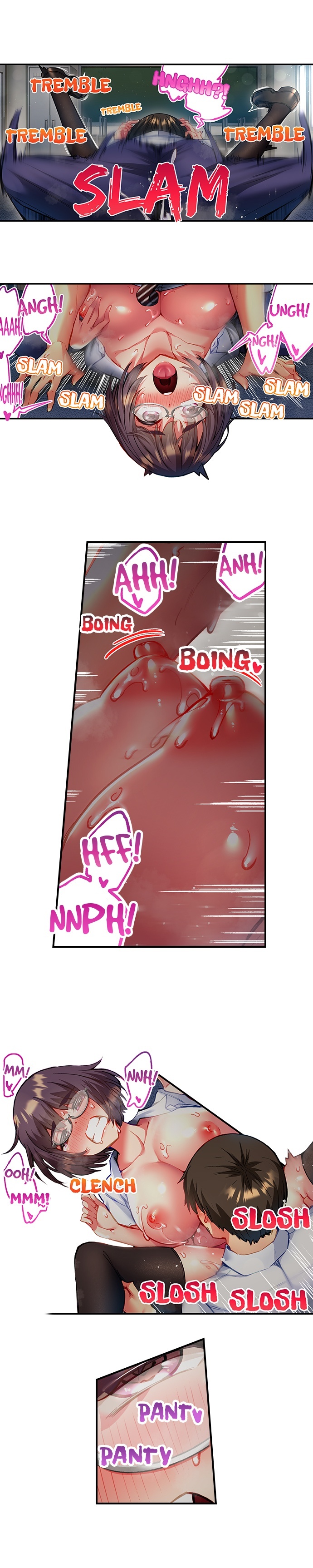 Adam’s Sweet Agony Chapter 109 - Page 5