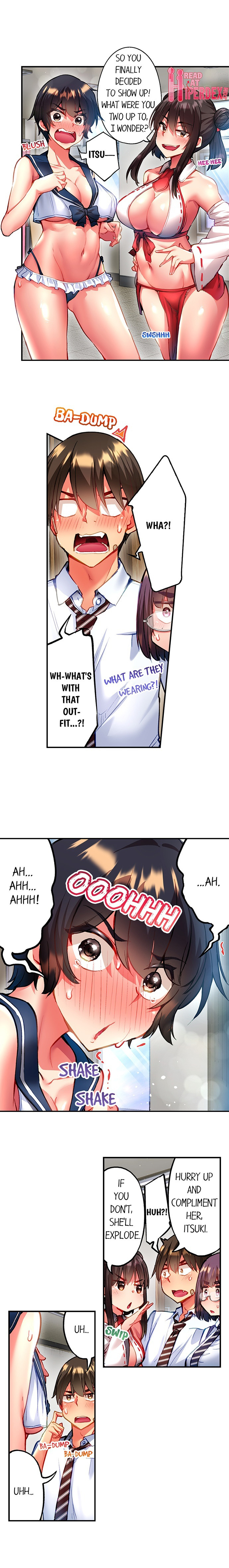 Adam’s Sweet Agony Chapter 109 - Page 8
