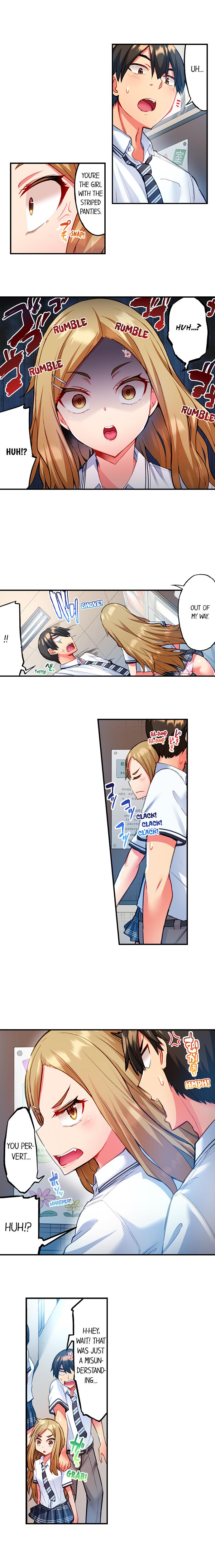Adam’s Sweet Agony Chapter 11 - Page 6