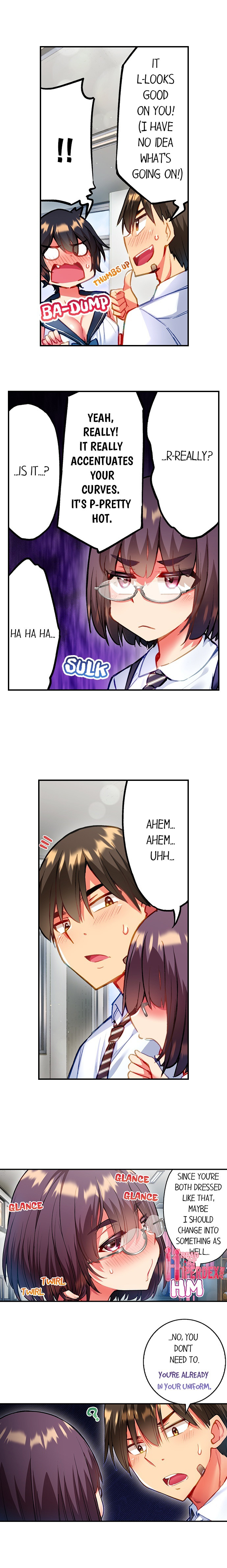 Adam’s Sweet Agony Chapter 110 - Page 1
