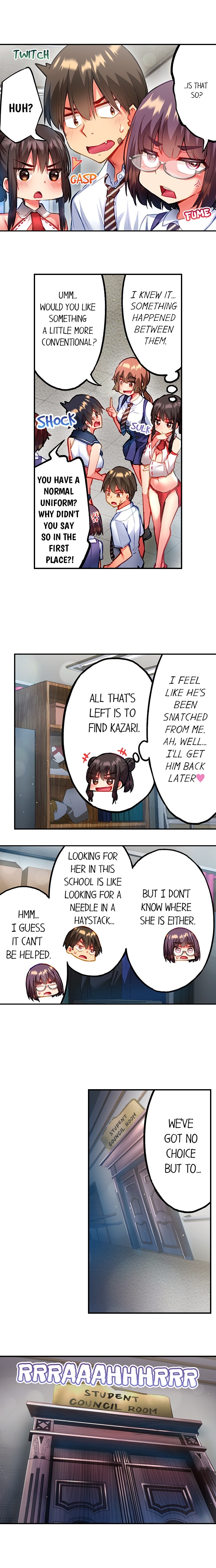 Adam’s Sweet Agony Chapter 110 - Page 2