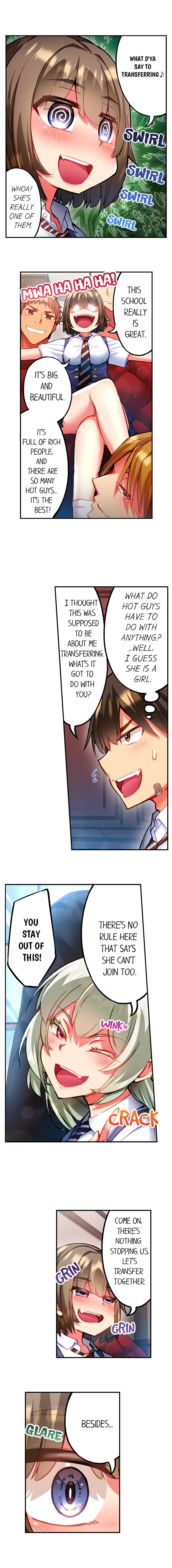 Adam’s Sweet Agony Chapter 110 - Page 6