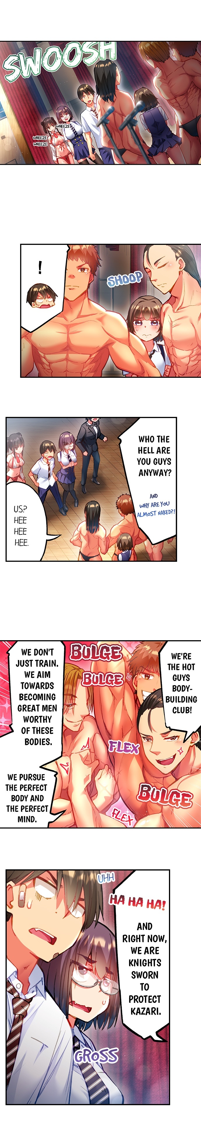 Adam’s Sweet Agony Chapter 111 - Page 4