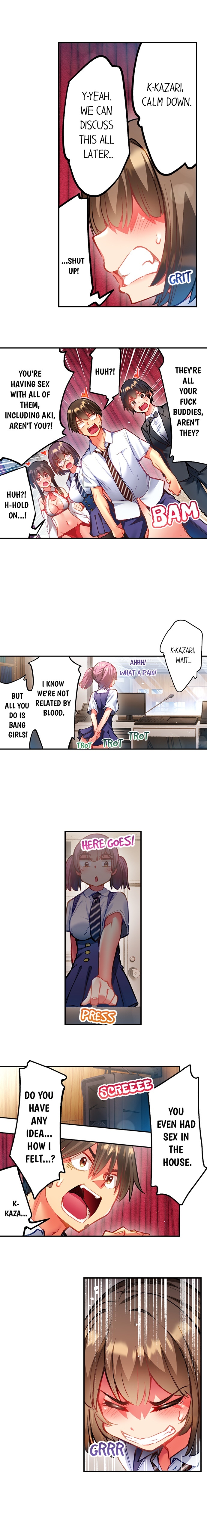 Adam’s Sweet Agony Chapter 111 - Page 6