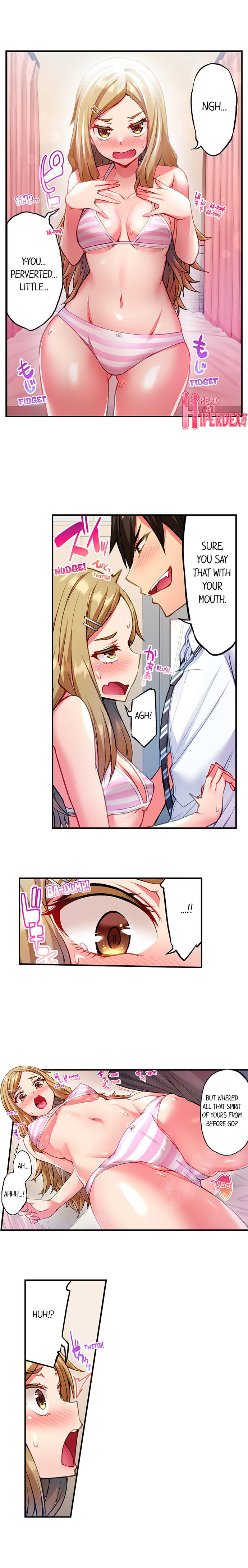 Adam’s Sweet Agony Chapter 12 - Page 3