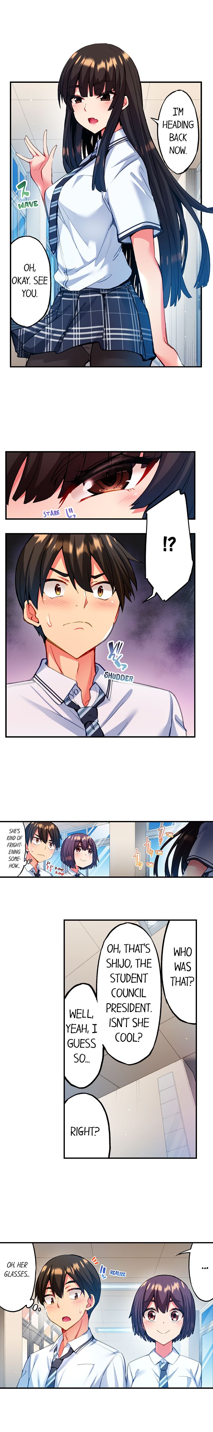 Adam’s Sweet Agony Chapter 13 - Page 6