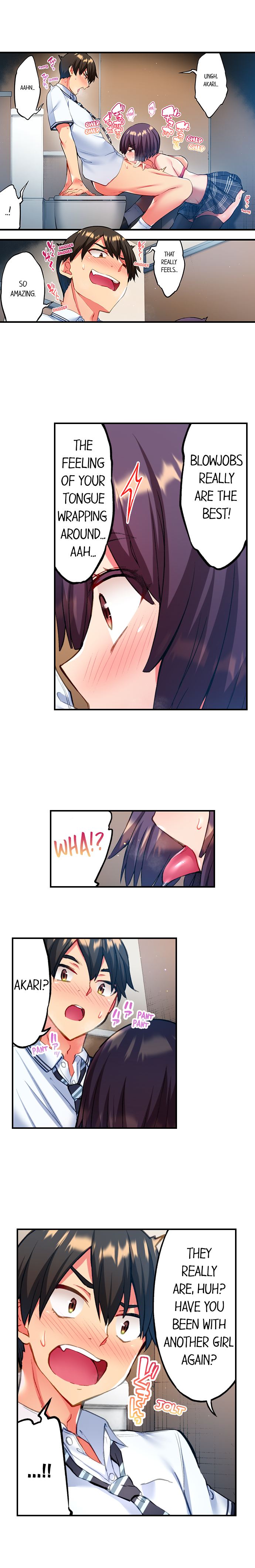 Adam’s Sweet Agony Chapter 14 - Page 3