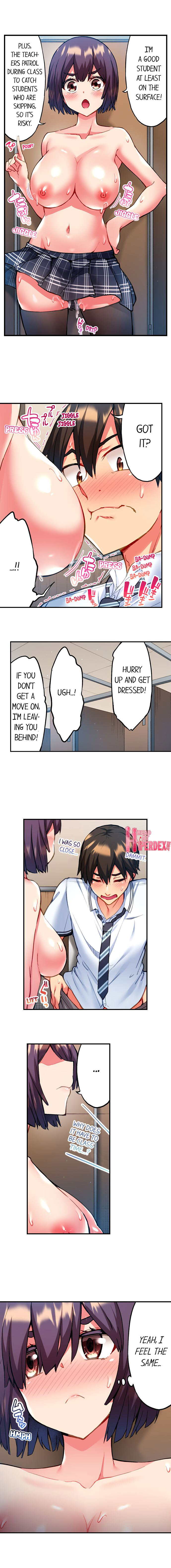 Adam’s Sweet Agony Chapter 15 - Page 3