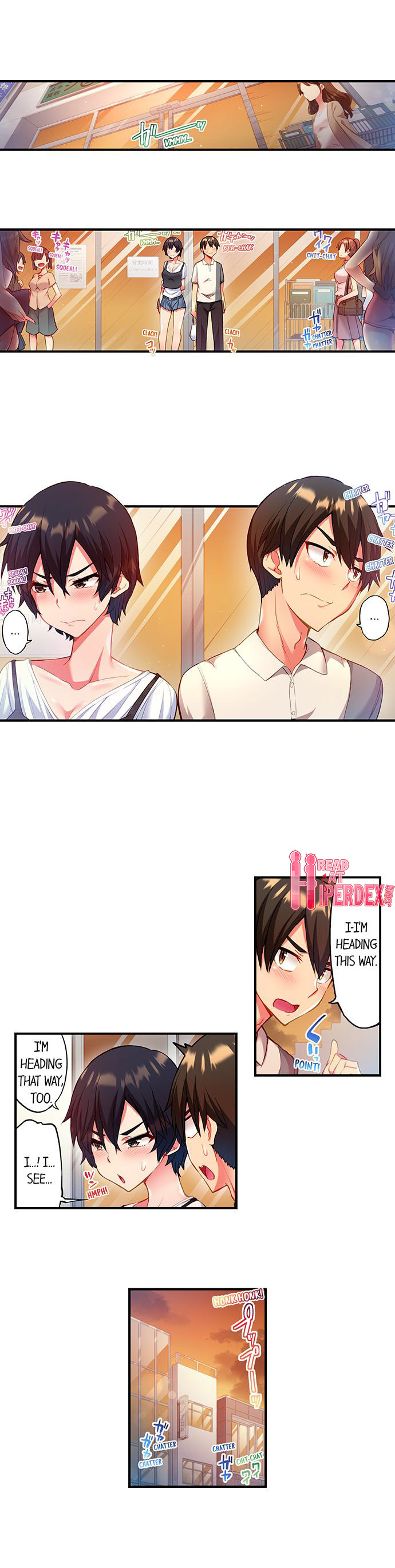 Adam’s Sweet Agony Chapter 16 - Page 1