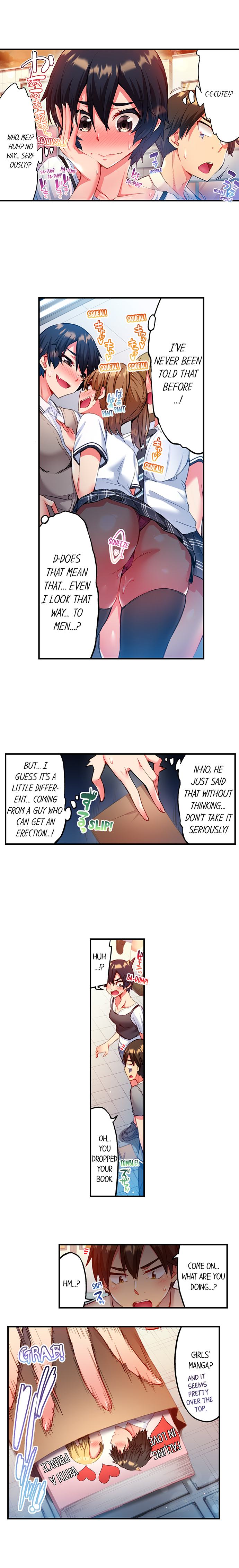 Adam’s Sweet Agony Chapter 16 - Page 4