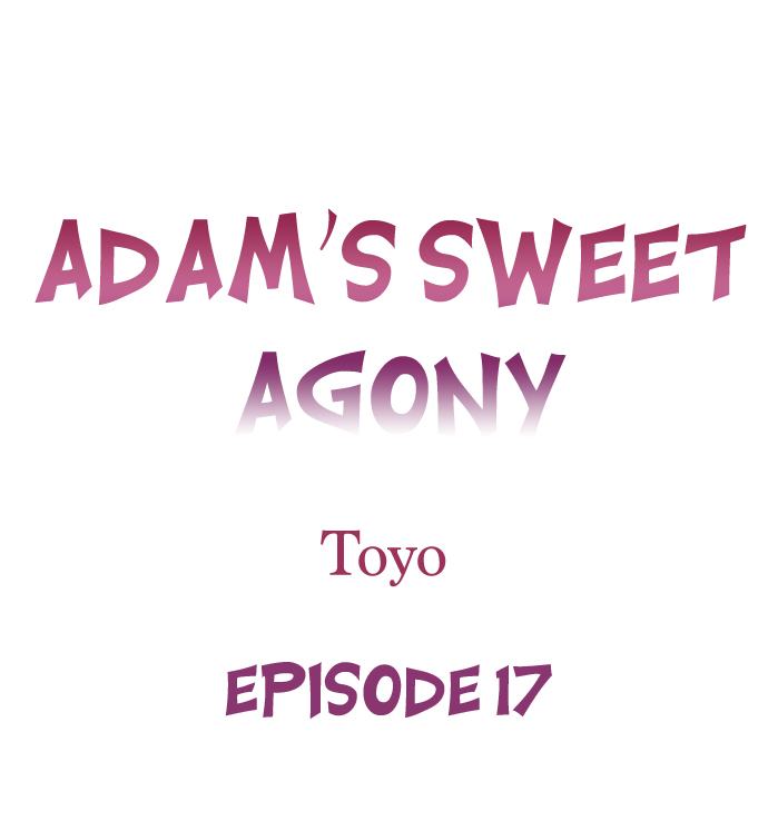Adam’s Sweet Agony Chapter 17 - Page 0
