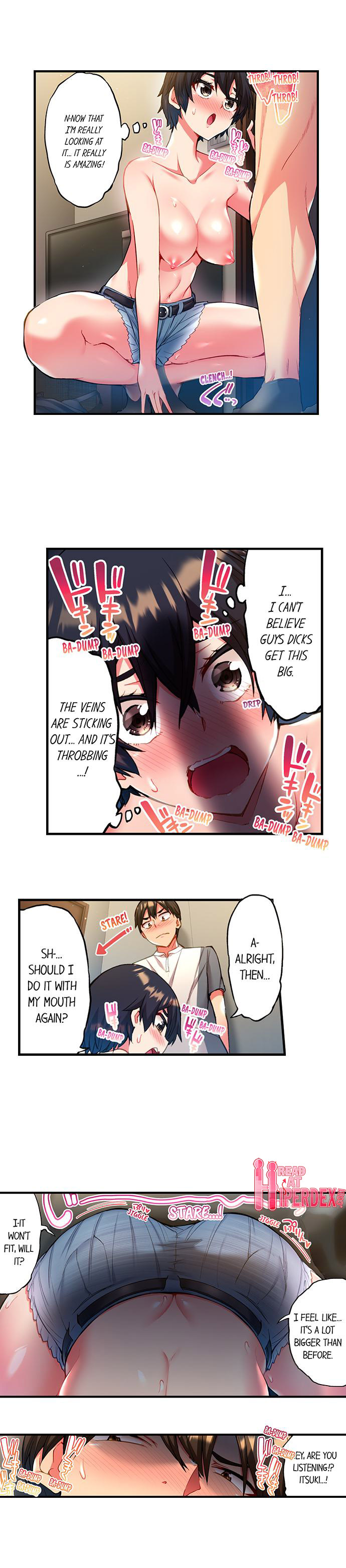 Adam’s Sweet Agony Chapter 17 - Page 3