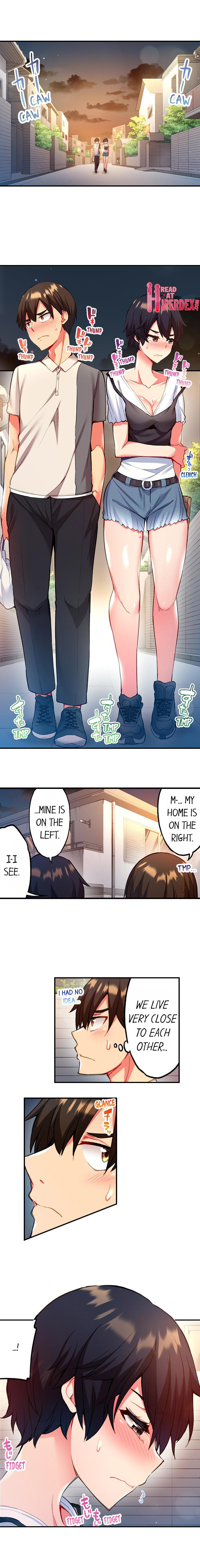 Adam’s Sweet Agony Chapter 19 - Page 3