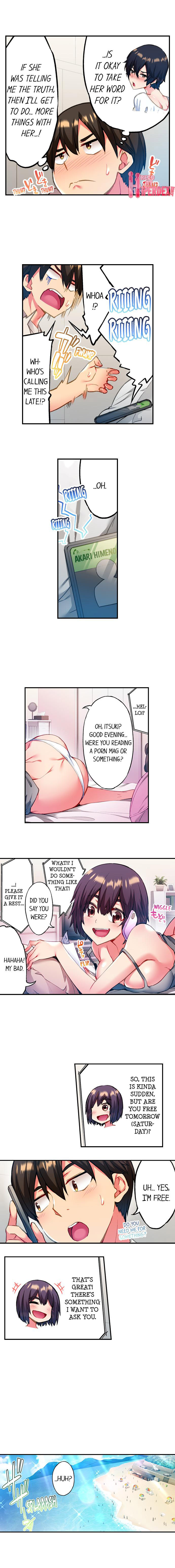 Adam’s Sweet Agony Chapter 19 - Page 7