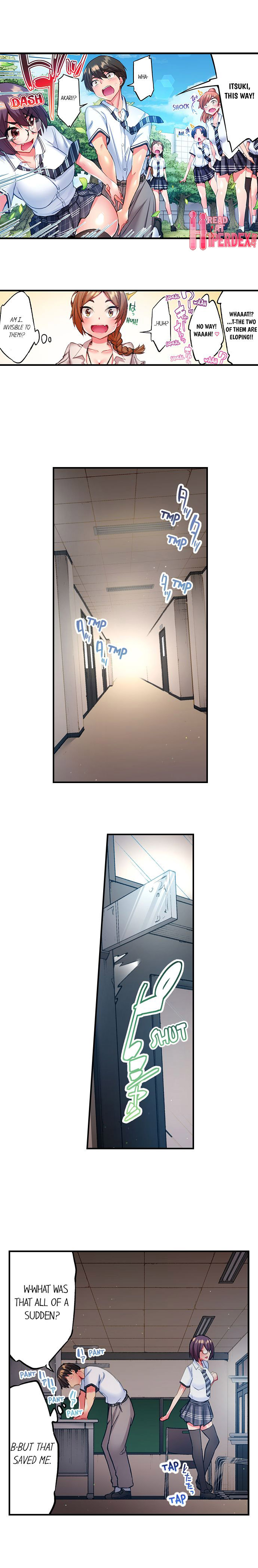 Adam’s Sweet Agony Chapter 2 - Page 5