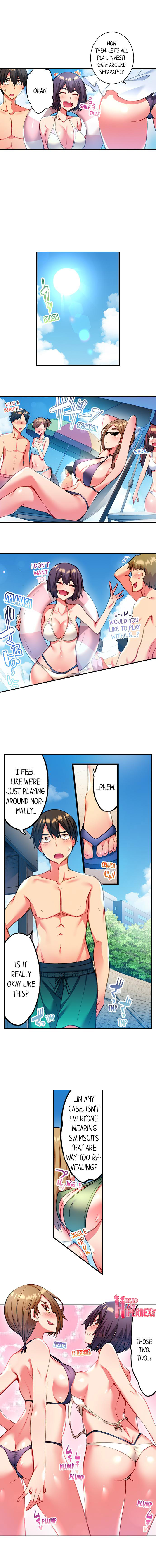Adam’s Sweet Agony Chapter 20 - Page 3