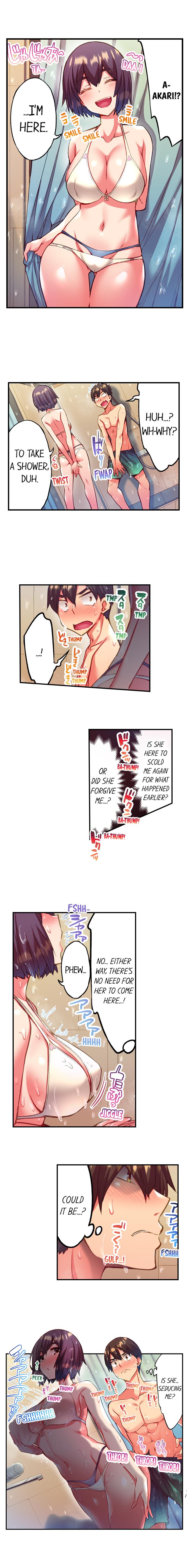 Adam’s Sweet Agony Chapter 25 - Page 8