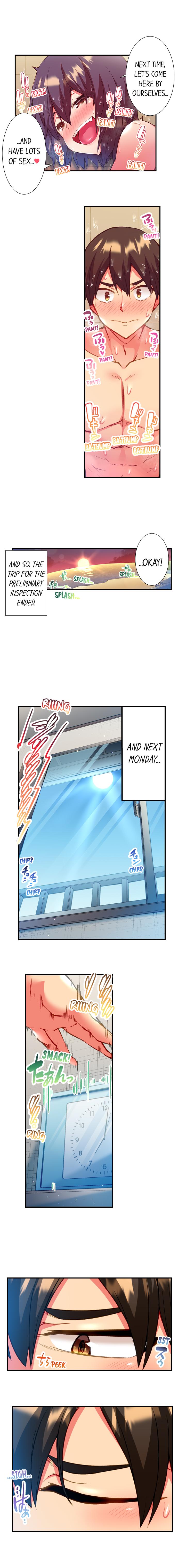 Adam’s Sweet Agony Chapter 27 - Page 4