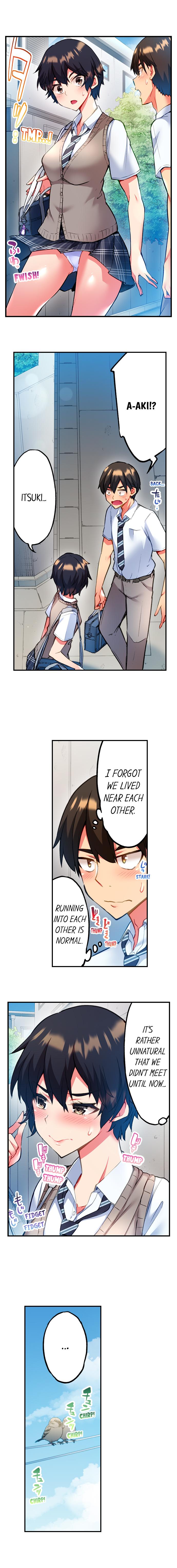 Adam’s Sweet Agony Chapter 27 - Page 6