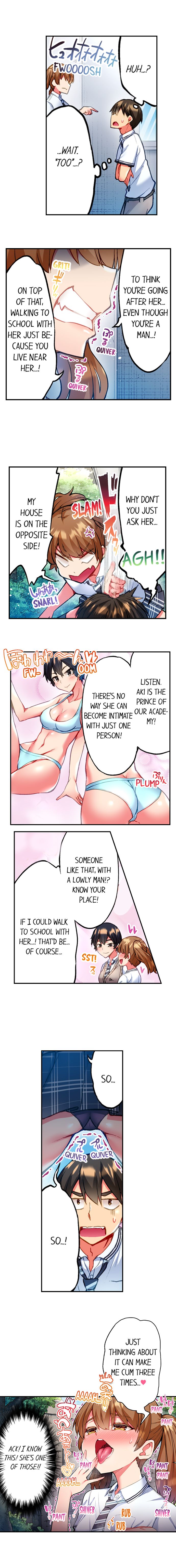 Adam’s Sweet Agony Chapter 28 - Page 6