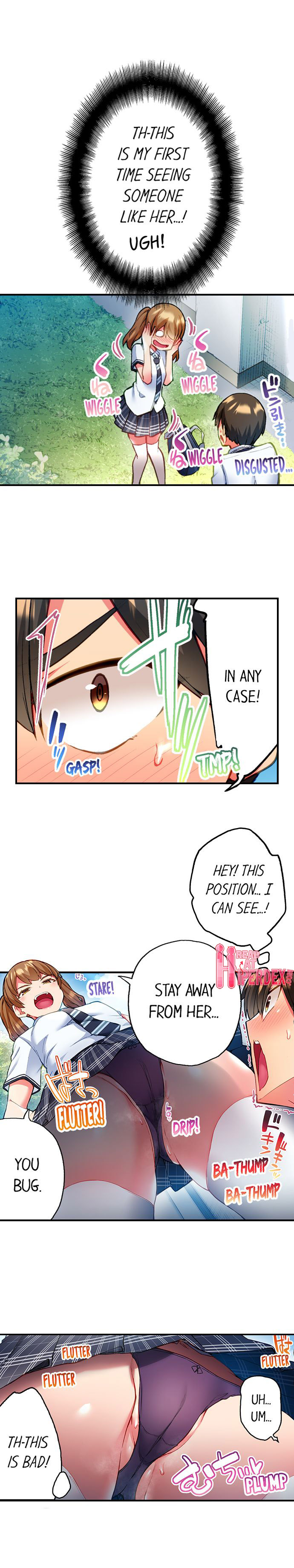 Adam’s Sweet Agony Chapter 28 - Page 7