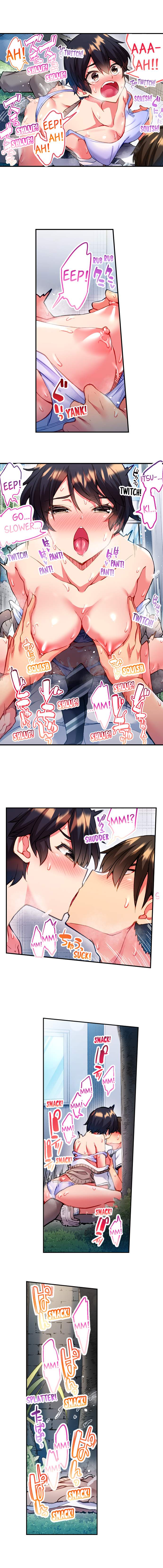 Adam’s Sweet Agony Chapter 30 - Page 5