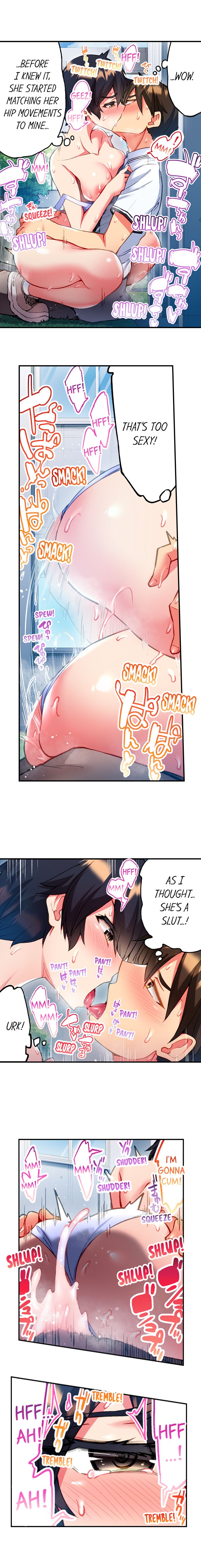Adam’s Sweet Agony Chapter 30 - Page 6