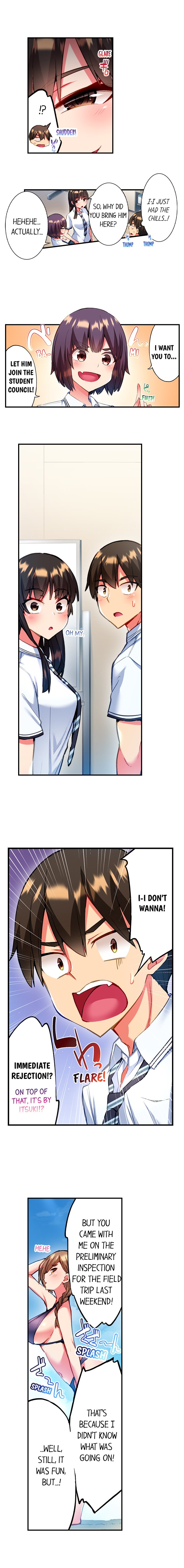Adam’s Sweet Agony Chapter 31 - Page 3