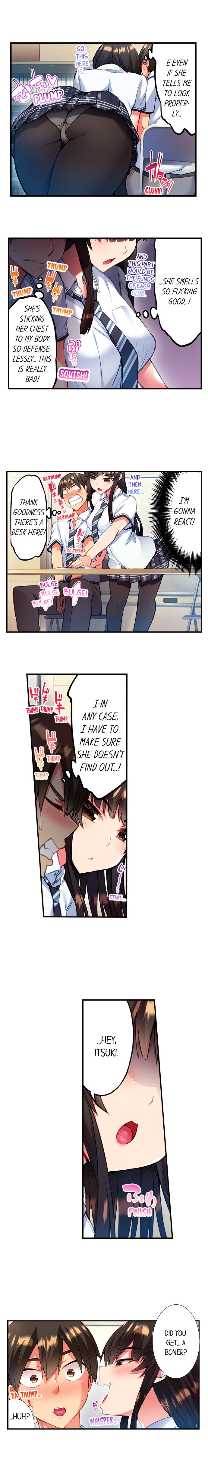 Adam’s Sweet Agony Chapter 31 - Page 8
