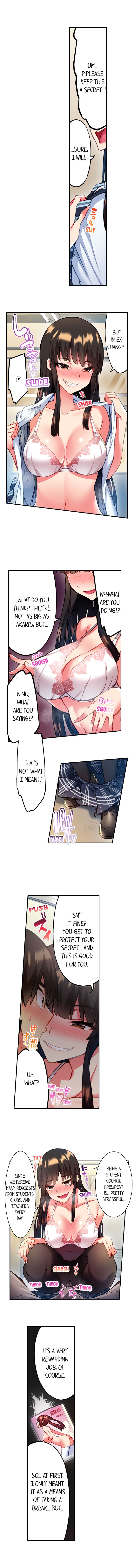 Adam’s Sweet Agony Chapter 32 - Page 4