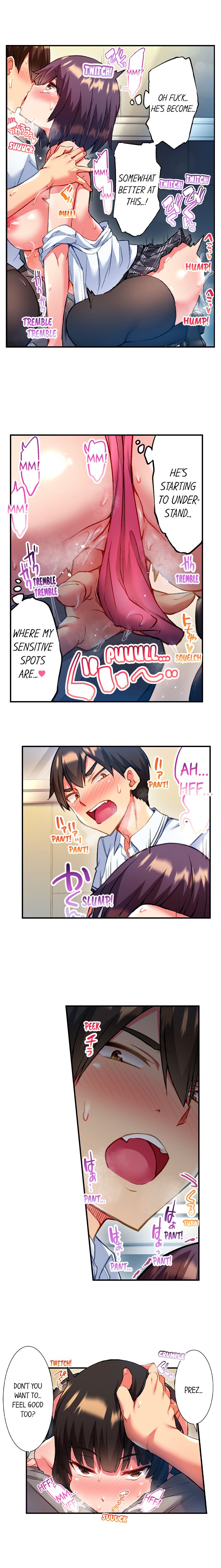 Adam’s Sweet Agony Chapter 33 - Page 6