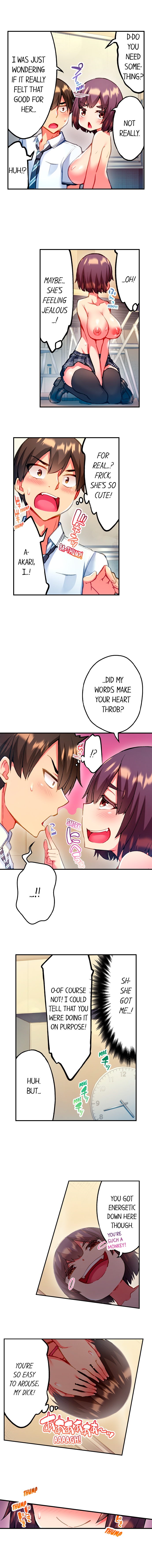 Adam’s Sweet Agony Chapter 34 - Page 4