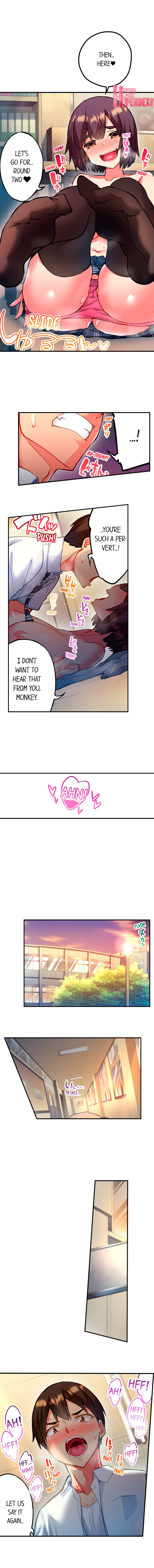 Adam’s Sweet Agony Chapter 34 - Page 5