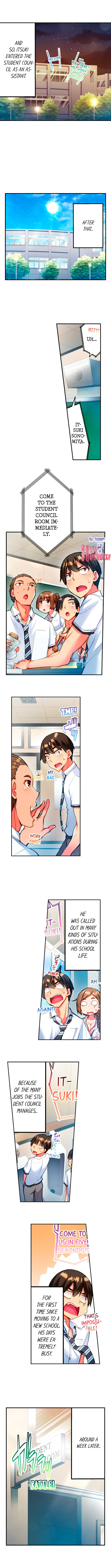 Adam’s Sweet Agony Chapter 35 - Page 1