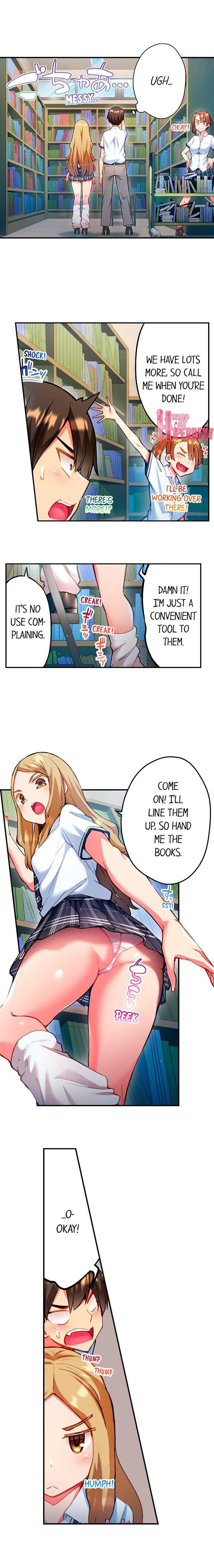 Adam’s Sweet Agony Chapter 35 - Page 3