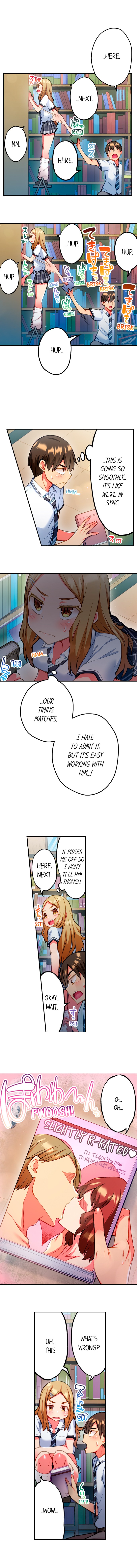 Adam’s Sweet Agony Chapter 35 - Page 4