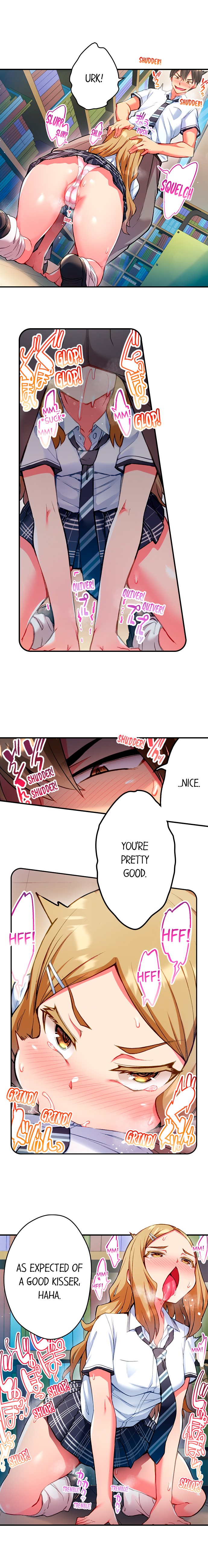 Adam’s Sweet Agony Chapter 35 - Page 8