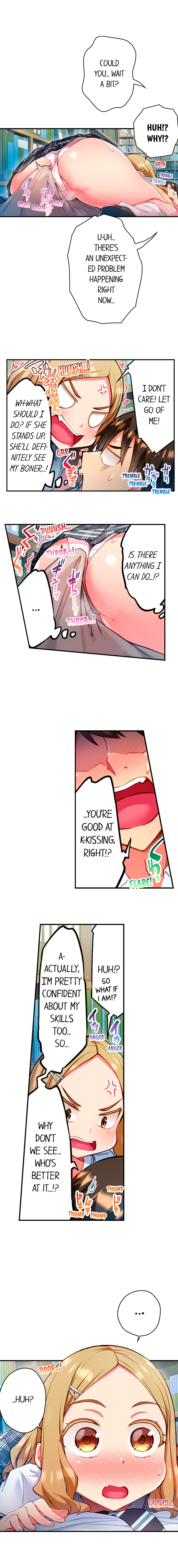 Adam’s Sweet Agony Chapter 36 - Page 8