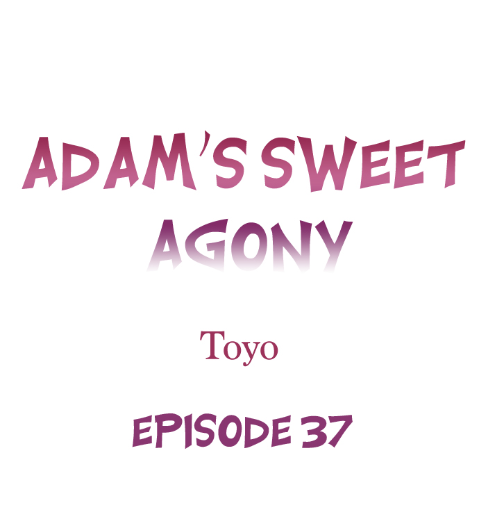 Adam’s Sweet Agony Chapter 37 - Page 0
