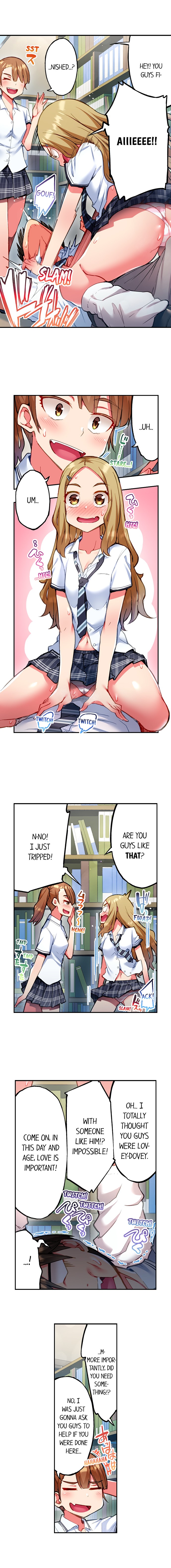 Adam’s Sweet Agony Chapter 37 - Page 4