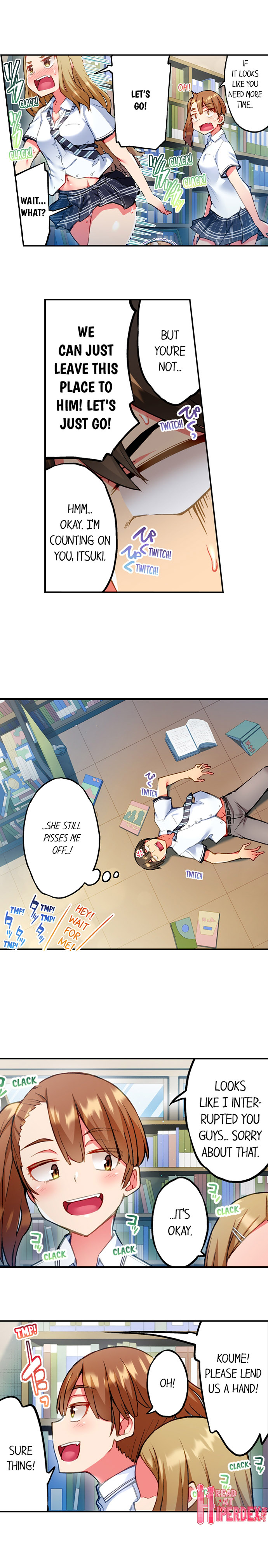 Adam’s Sweet Agony Chapter 37 - Page 5