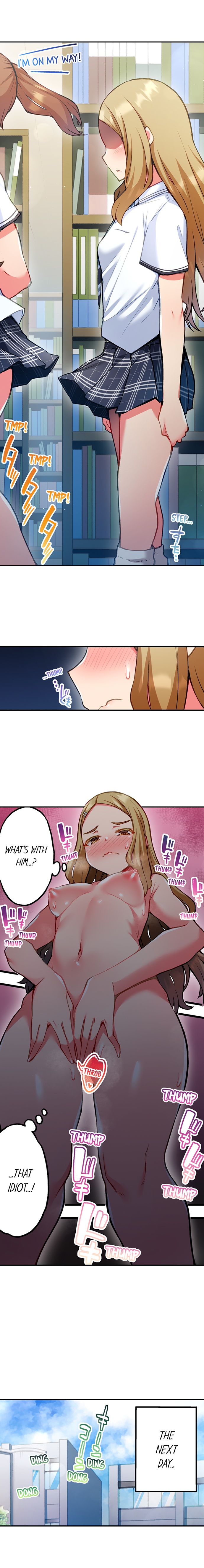 Adam’s Sweet Agony Chapter 37 - Page 6