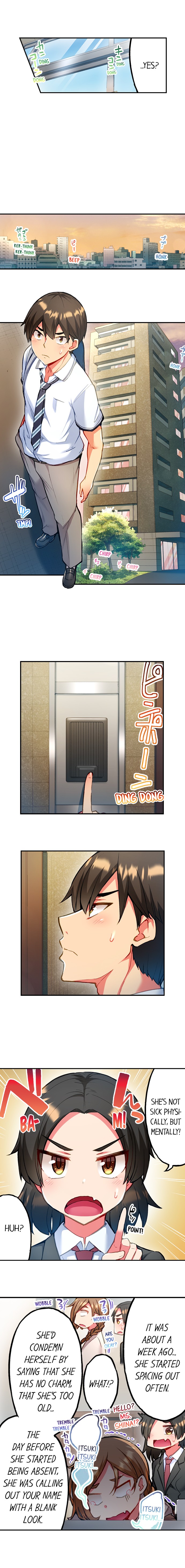 Adam’s Sweet Agony Chapter 37 - Page 8