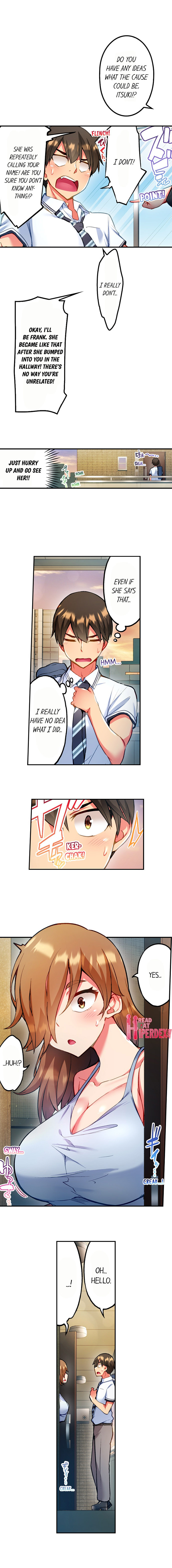 Adam’s Sweet Agony Chapter 38 - Page 1