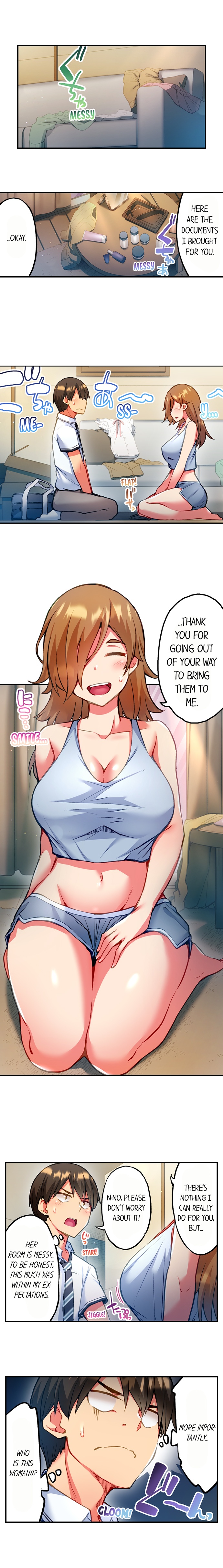 Adam’s Sweet Agony Chapter 38 - Page 2