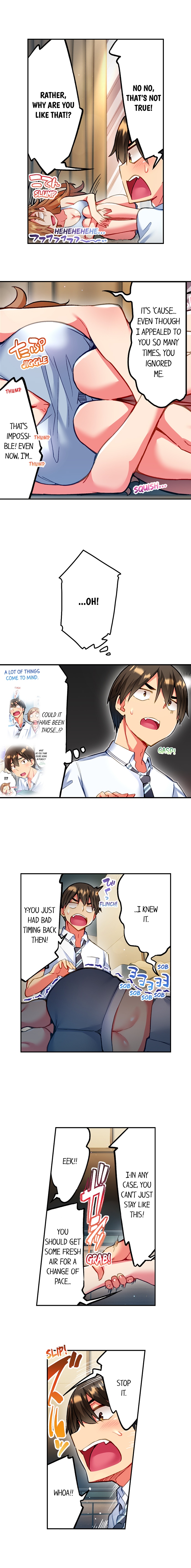 Adam’s Sweet Agony Chapter 38 - Page 4