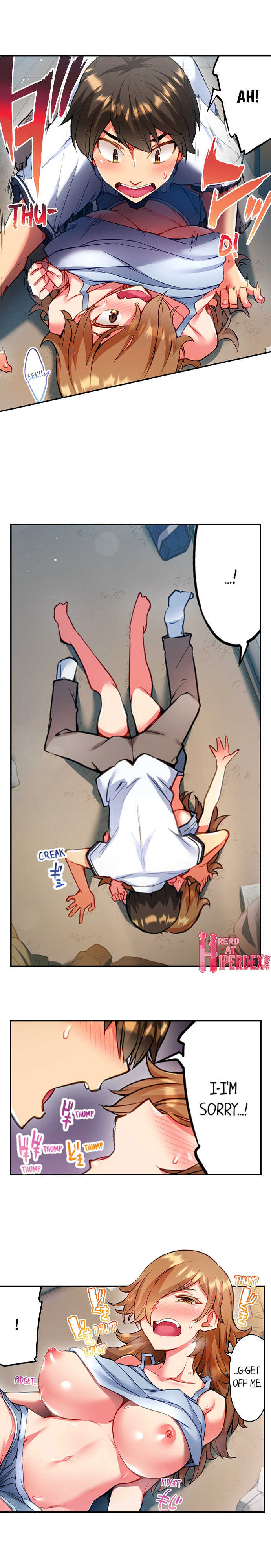 Adam’s Sweet Agony Chapter 38 - Page 5