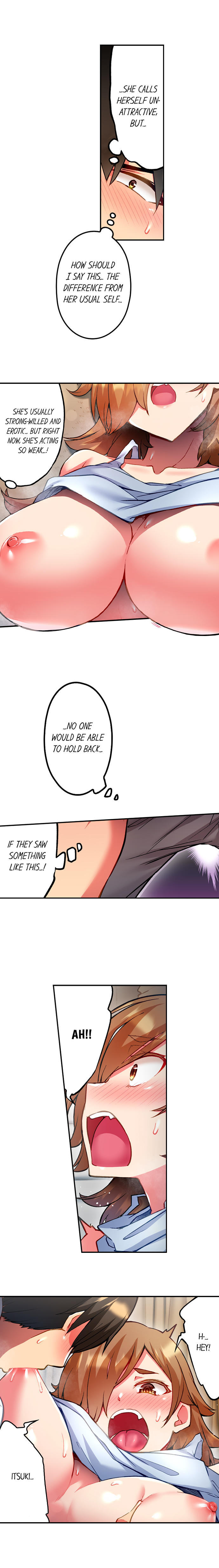 Adam’s Sweet Agony Chapter 38 - Page 6