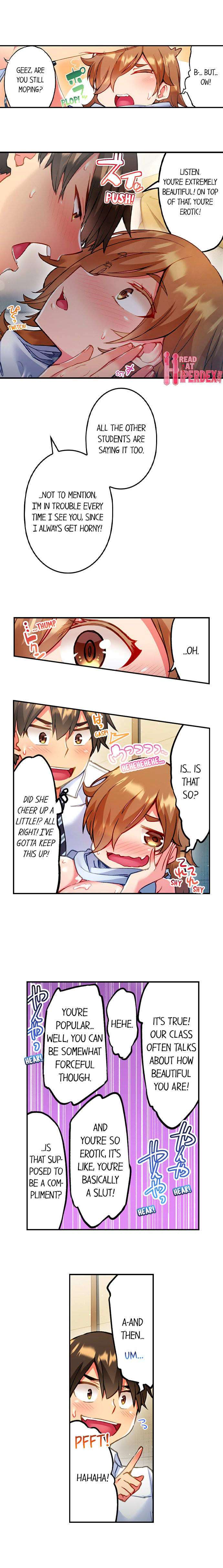 Adam’s Sweet Agony Chapter 39 - Page 3